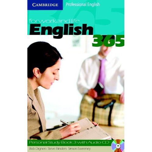 English 365, Personal Study Book 3