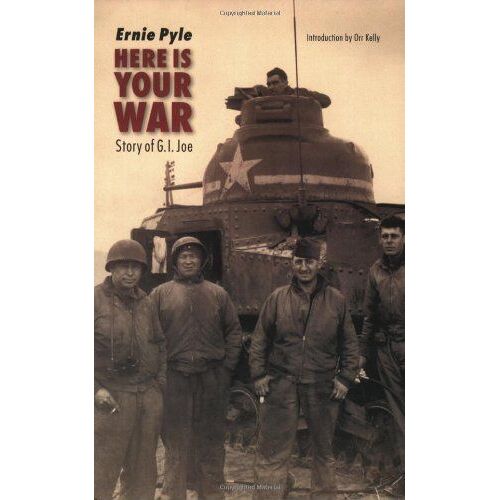 Here Is Your War