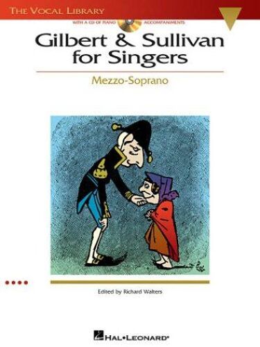 Gilbert & Sullivan For Singers
