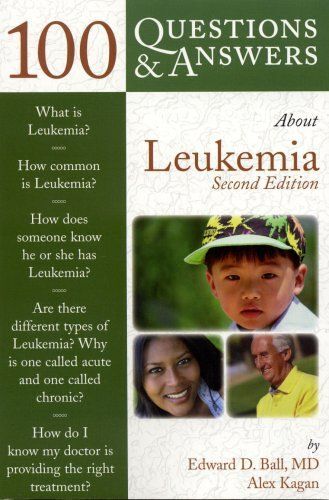 100 Questions & Answers About Leukemia