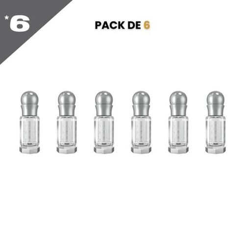 El Nabil Musc Tahara Parfum Concentré 6*6ml 