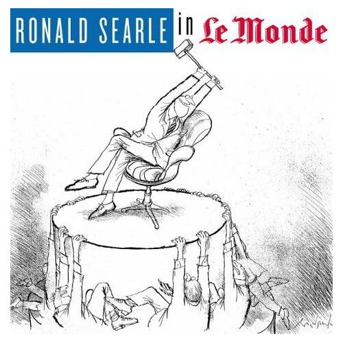 Ronald Searle In Le Monde