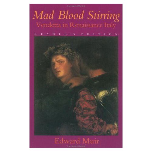 Mad Blood Stirring