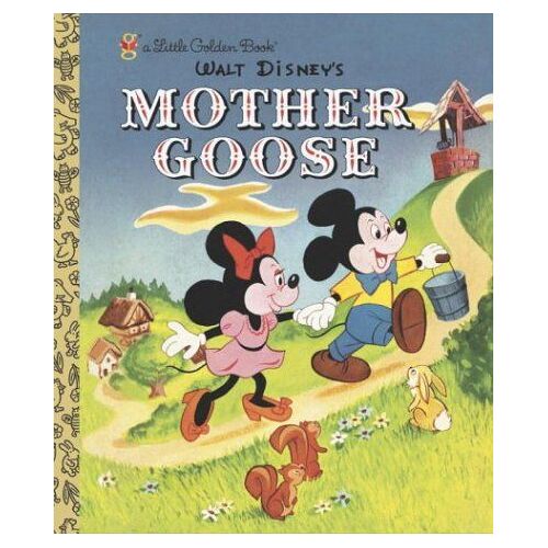 Mother Goose (Disney Classic)