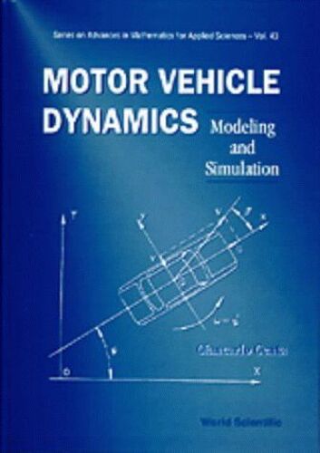 Motor Vehicle Dynamics
