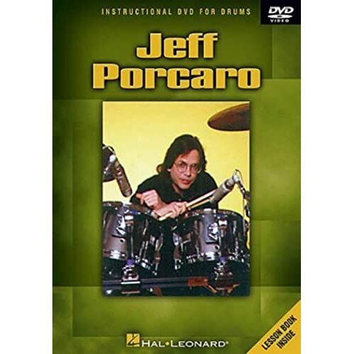 Jeff Porcaro - Instructional For Drums [1989] [Dvd]