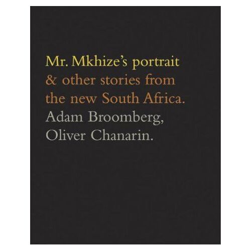 Mr Mkhize's Portrait -Anglais- And Other Stories From The New South Africa