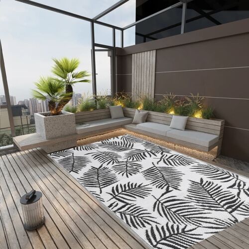 Vidaxl Ensemble À Manger De Jardin Avec Coussins 2 Pcs Marron Rotin