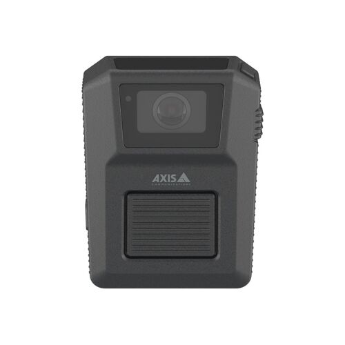 AXIS W102 - Caméscope - 1080p / 30 pi/s - flash 512 Mo - mémoire flash interne - Wi-Fi, Bluetooth - noir, NCS S 9000-N