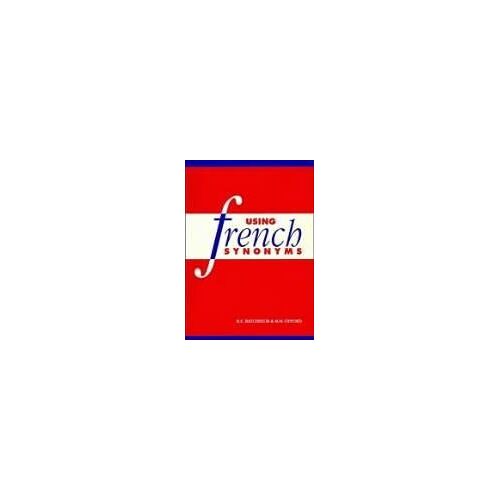 Using French Synonyms