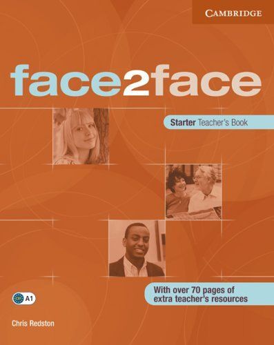 Face2face Starter Teacher's Book