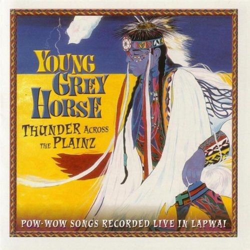 Thunder Across The Plainz