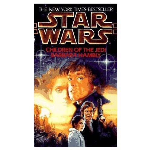 Children Of The Jedi: Star Wars Legends