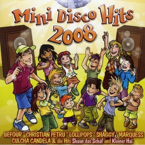 Mini Disco Hits 2008
