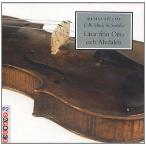 Folk Tunes From Orsa & Alvdale