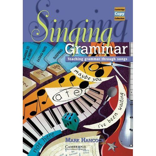 Singing Grammar - Teaching Grammar Through Songs