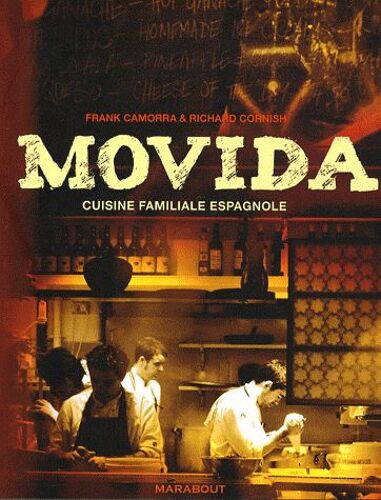 Movida - Cuisine Familiale Espagnole