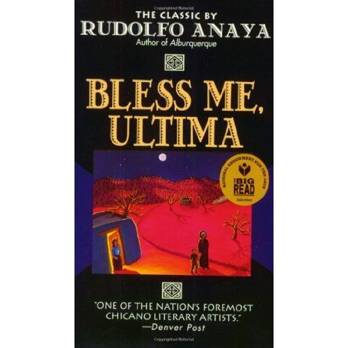 Bless Me, Ultima