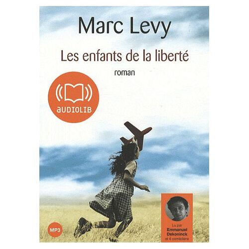 Les Enfants De La Liberté - (1cd Audio)
