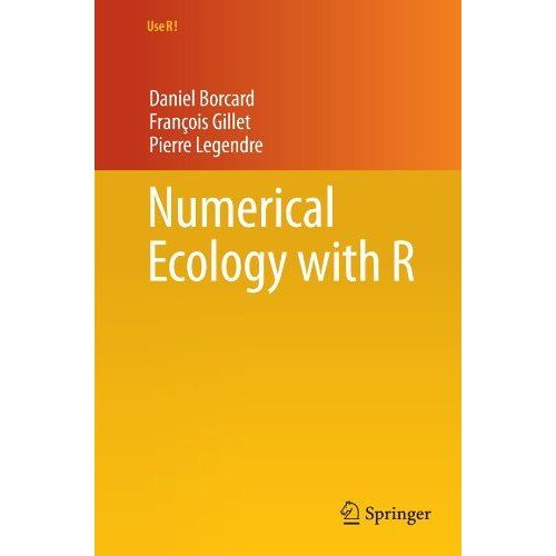 Numerical Ecology With R