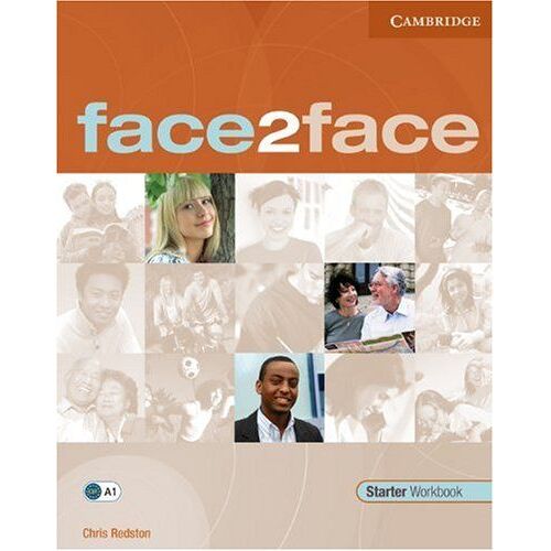Face2face Starter Workbook With Key