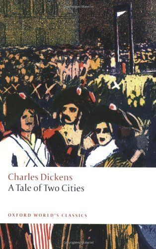 A Tale Of Two Cities