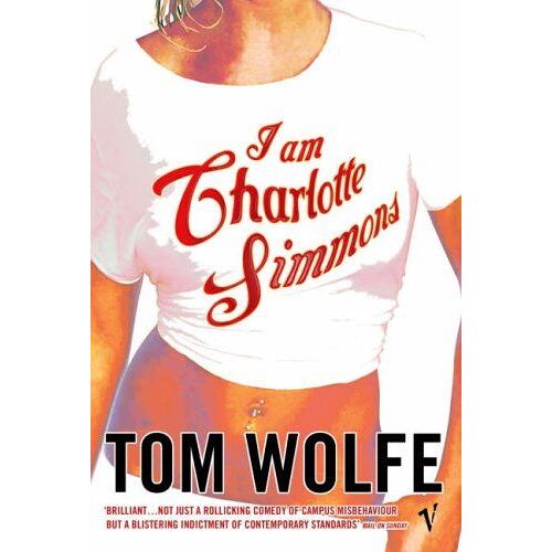 I Am Charlotte Simmons