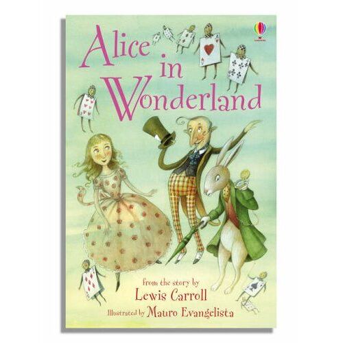Alice In Wonderland