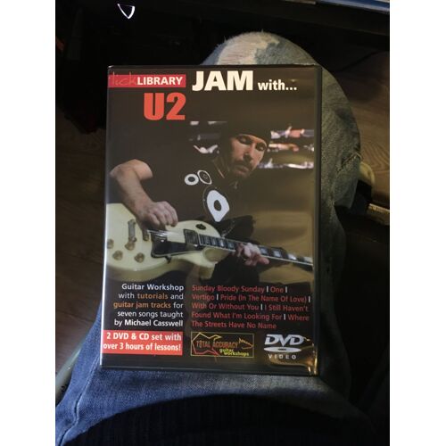 Jam With U2