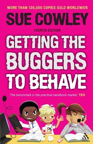 Getting The Buggers To Behave