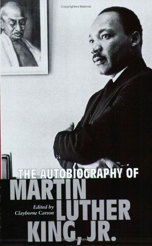 The Autobiography Of Martin Luther King, Jr