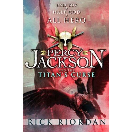 Percy Jackson And The Titan's Curse