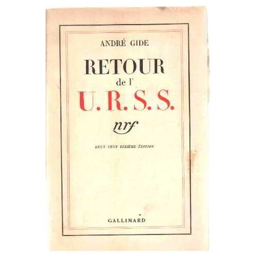 Retour De L'urss