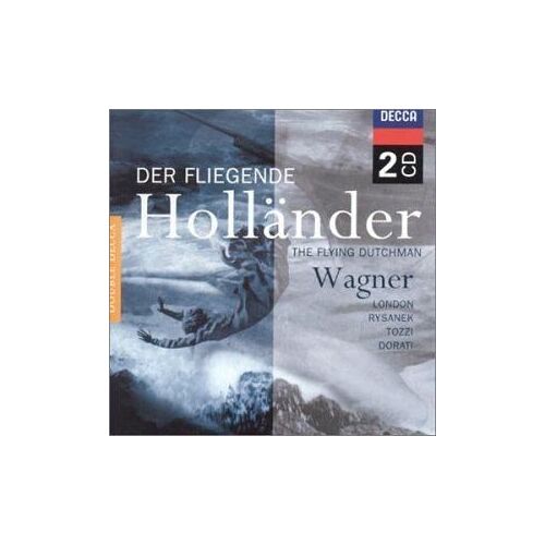 Wagner - Le Vaisseau Fantôme - Dorati
