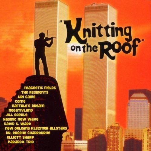 Knitting On The Roof : Coompilation D'inedits