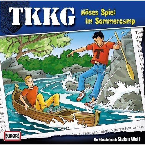 Boses Spiel Im Sommercamp