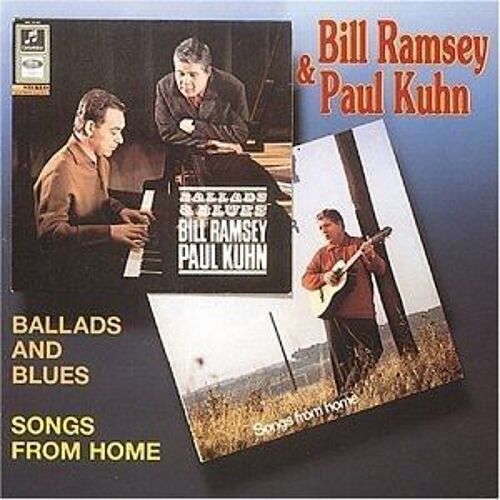 Ballads & Blues-Songs Fro
