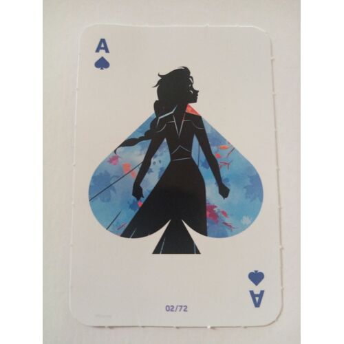 Carte Reine Des Neiges 2 Carrefour N°02