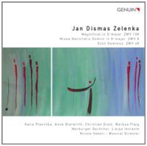 Magnificat En Ré Majeur Kv397, Missa Navitatis En Ré Majeur Zwv 8