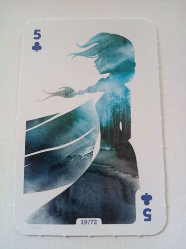 Carte Reine Des Neiges 2 Carrefour N°19