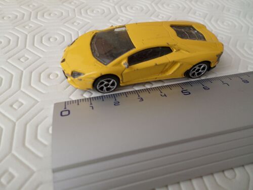 Lamborghini Modele Aventador-Majorette