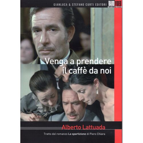 Venga A Prendere Il Caffè Da Noi-Venez Donc Prendre Le Café Chez Nous