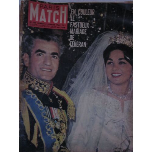 Paris Match 560