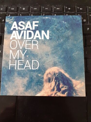 Asaf Avidan Cd 1 Titre Over My Head