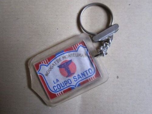 Porte Cles : La Coupo Santo