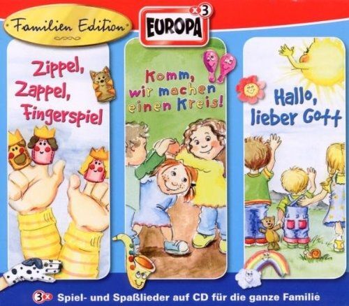 Familien Edition/3er Cd-Box