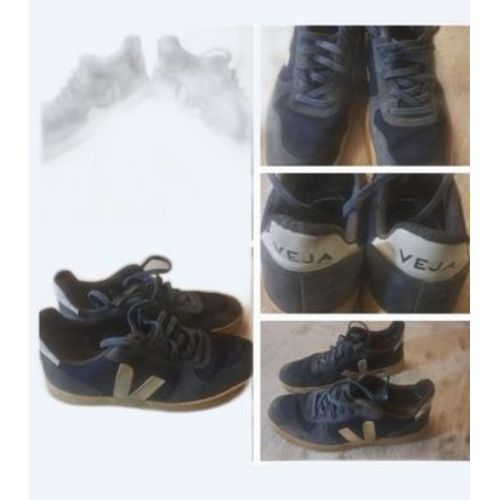 Baskets Veja Homme T42