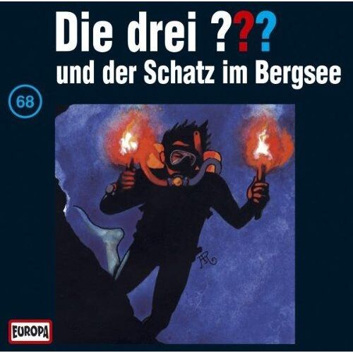 068/Und Der Schatz Im Bergsee