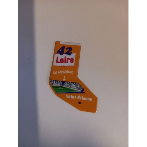 Magnet 42 Loire