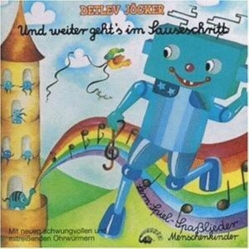 Und Weiter Geht's Im Sauseschritt. Cd
